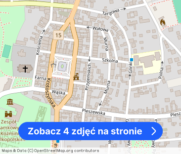 Mieszkanie 55m2 blok - Zdjęcie 1