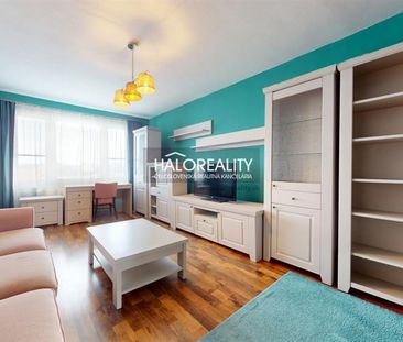 Prenájom, trojizbový byt Rimavská Sobota, Športová - EXKLUZÍVNE HAL... - Fotografia 1