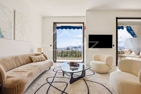 Cannes Croisette - Appartement 3 chambres - Photo 3
