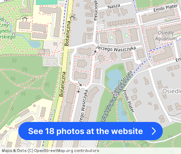 58m² Ogród Botaniczny | Taras | Klimatyzacja | Elastyczne umeblowanie - Photo 1