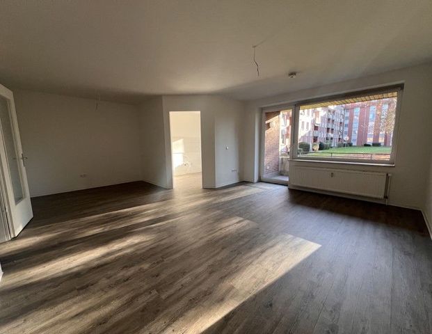 Gemütliche Erdgeschosswohnung in Eversburg - Photo 1