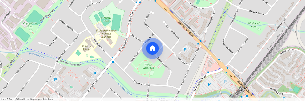 1333 Epton Crescent ##Lower, Mississauga, Clarkson