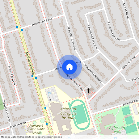 49 Glen Watford Drive Unit# Bsmt, Toronto