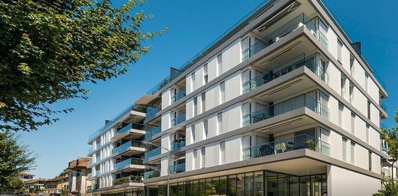 Spacieux 2.5 pièces idéalement situé - Foto 2