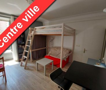 Louer appartement 1 pièce de 26 m² - Photo 3