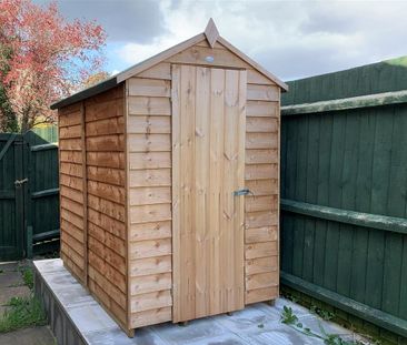 2 bedroom semi-detached bungalow to rent - Photo 6