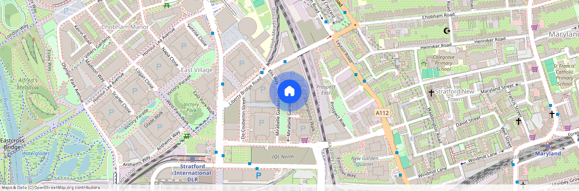 Kaleidoscope House, London, E20