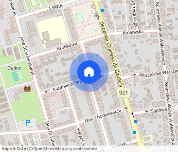 Kawalerka | Centrum | C.O. Miejskie - Photo 1