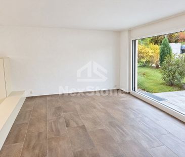 Lichtdurchflutetes Doppeleinfamilienhaus an ruhiger Lage - Photo 1