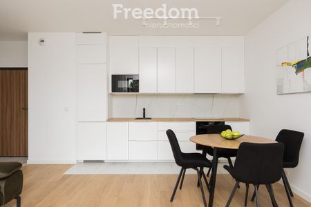 Dobra oferta. Mieszkanie na wynajem Erazma Ciołka Warszawa - Фото 5