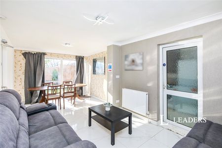 1 bedroom house to rent Belfast Walk, Chaddesden, Derby, Derbyshire, DE21 - Photo 2