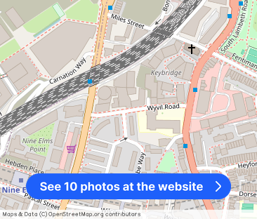 Wyvil Road, SW8, Nine Elms, London, SW8 - Photo 1