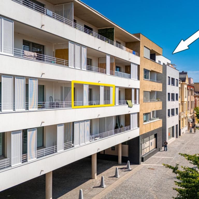 Pronájem bytu 2+kk 67 m2 - Фото 1