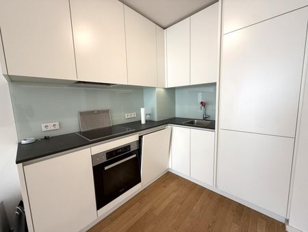 Exklusive Wohnung im Trendbezirk – Westsonne & Lebensqualität auf der Loggia! - Photo 3