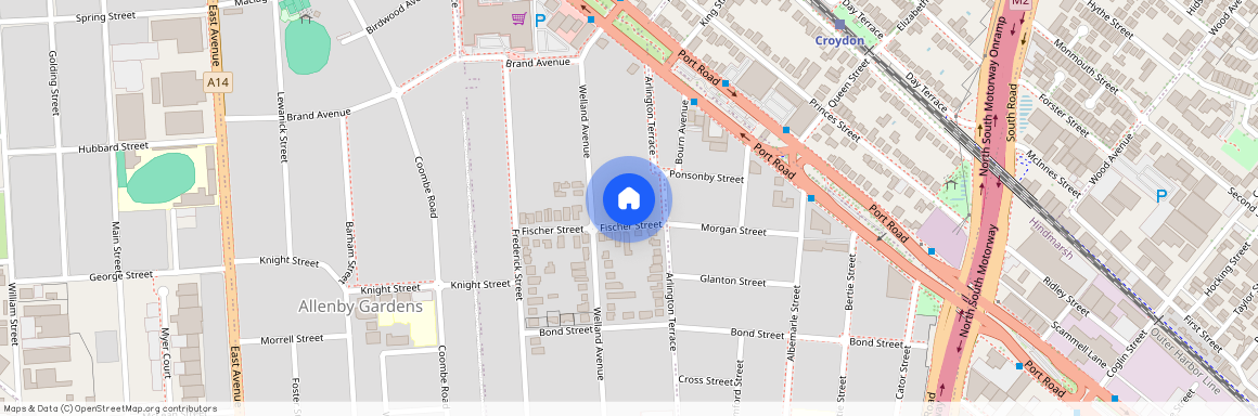 1B Fischer Street, Welland