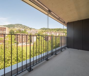 1.5 pièces avec balcon à Vevey ! - Foto 2
