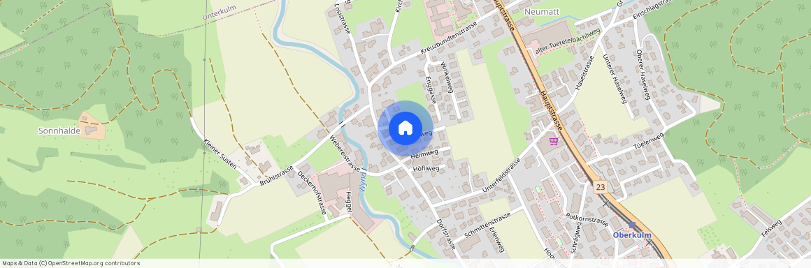 5727, Oberkulm, Quartierweg, 4