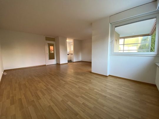 4 1/2-Zimmerwohnung, 1. Stock links - Foto 1