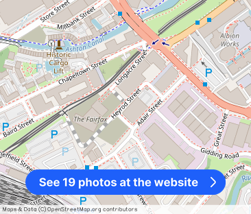 Heyrod Street, Manchester, Greater Manchester, M1 - Photo 1