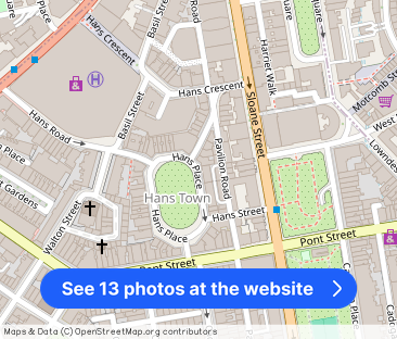 Hans Place, Knightsbridge - Photo 1