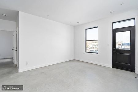 Condo for rent on the Plateau Mont-Royal | Semi-furnished & renovated - Photo 5