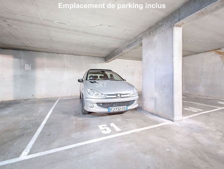 Studio - à louer - 1200 Woluwe-Saint-Lambert - 850 € - Foto 5