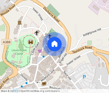 Market Court, Market Street, Launceston, Cornwall, PL15 - Photo 1