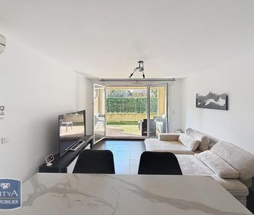 Location Appartement 2 pièces 41m² MARSEILLE 15ème - Photo 1