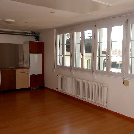 1-Zimmer-Studio in der Altstadt von Herisau - Photo 1