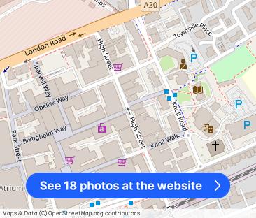 High Street, Camberley, GU15 - Photo 1