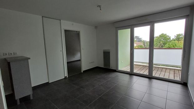 location Appartement T2 DE 40.58m² À NANTES - Photo 1