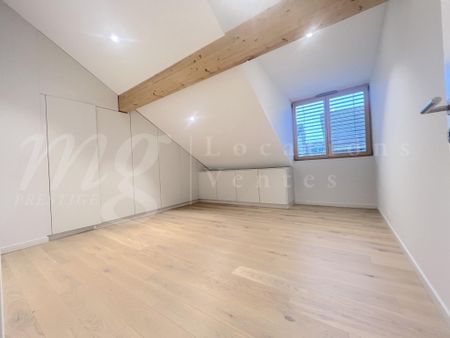 SUPERB AND LARGE APARTMENT OF 102 m2 WITH TERRACE – LAKE - Foto 3