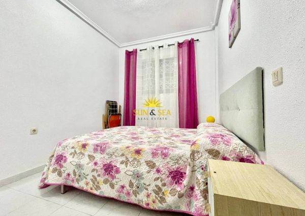 2-BEDROOM APARTMENT - LA MATA, TORREVIEJA