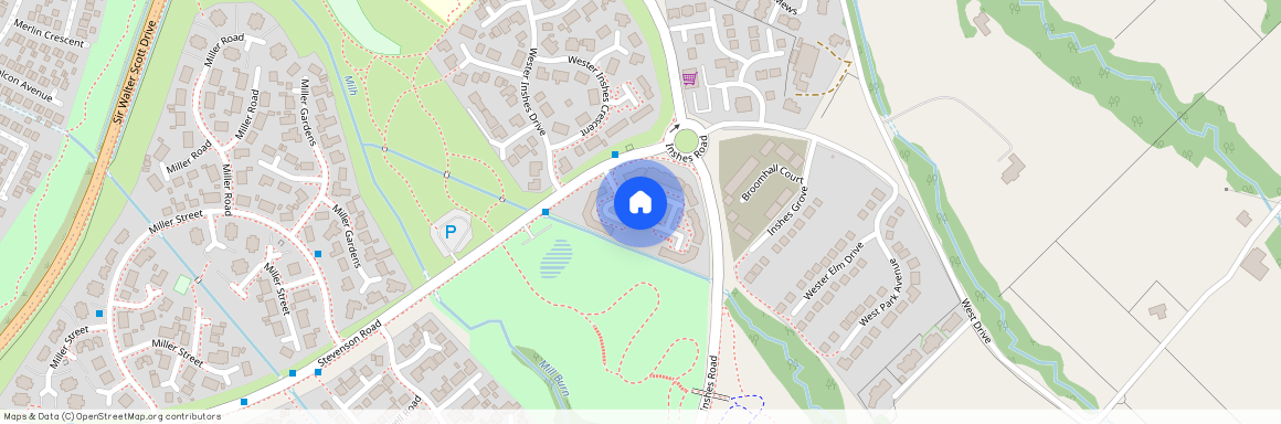 Wester Inshes Court, Inverness, IV2