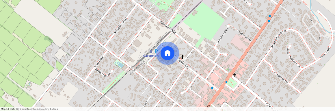 123 Broadway, Carterton, Carterton