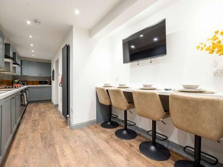 1 bedroom in a house share to rent - Photo 4