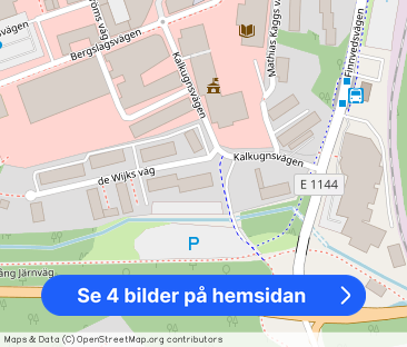 De Wijks väg 13 A - Foto 1