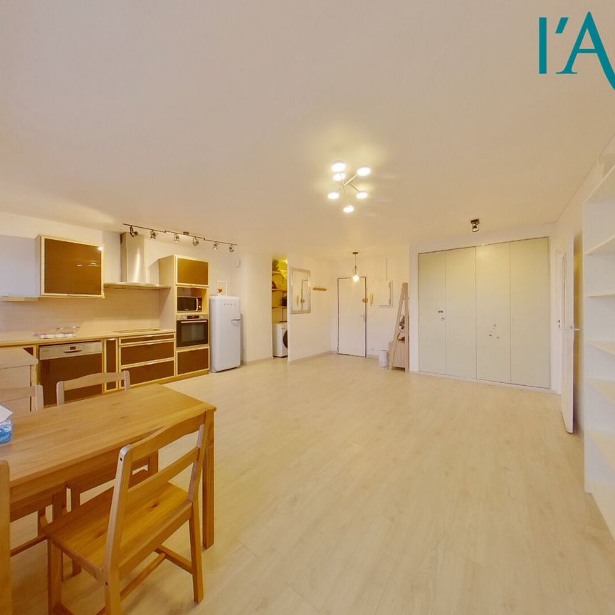 Location appartement 3 pièces, 66.00m², Noisy-le-Grand - Photo 1