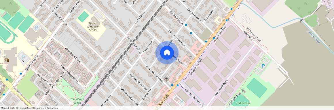 1046 Meredith Avenue, Mississauga