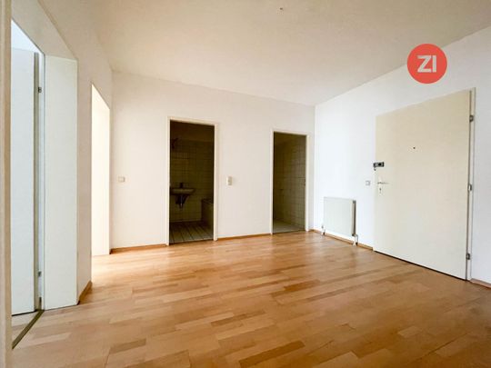 2-MONATE-MIETFREI - Wohnen im Zentrum von St. Georgen/Gusen - 3 Zimmerwohnung mit großen Wohn/Essbereich - Photo 1