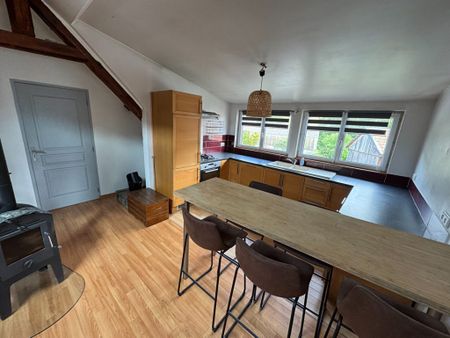 Appartement Lapoutroie 2 pièce(s) 36.02 m2 - Photo 2