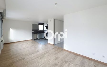 Appartement à louer 3 pièces • 55,66 m2 Nancy - Photo 2