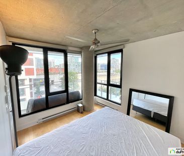 535-950, rue Notre Dame Ouest, Griffintown à louer - Photo 4