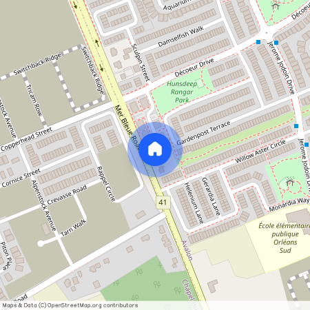 2335A Mer bleu Road, Orleans - Cumberland And Area