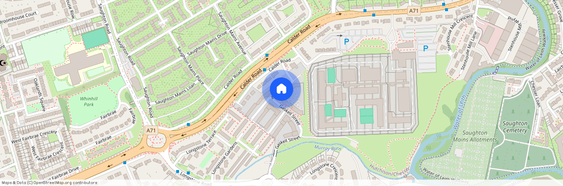 Flat 1, 7 Ellis Drive, Edinburgh