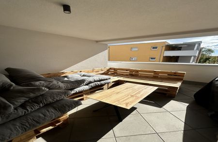 Graz-Nähe TU-Inffeld: Moderne Terrassenwohnung! - Foto 5