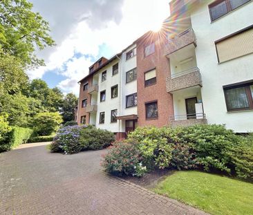 Direkt einziehen in die eigenen vier Wände im grünen Huchting! - Foto 1