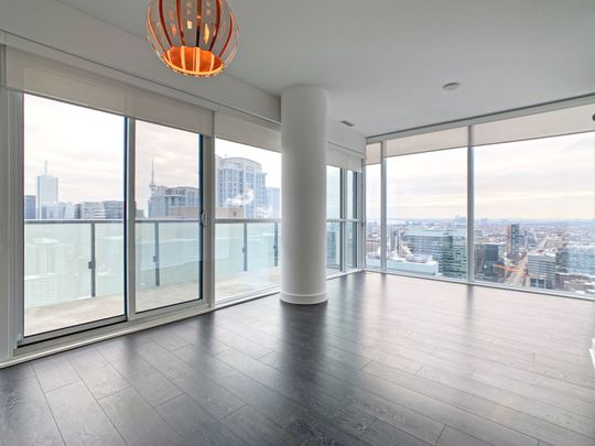 For Lease - 15 Grenville Street Unit# 3803, Toronto, Ontario - Photo 1