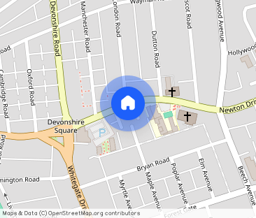 15 Newton Drive, Blackpool - Photo 1