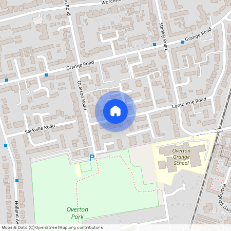 Chanctonbury Gardens, SM2